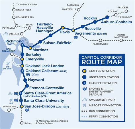 capitol corridor schedule|capitol corridor train real time.